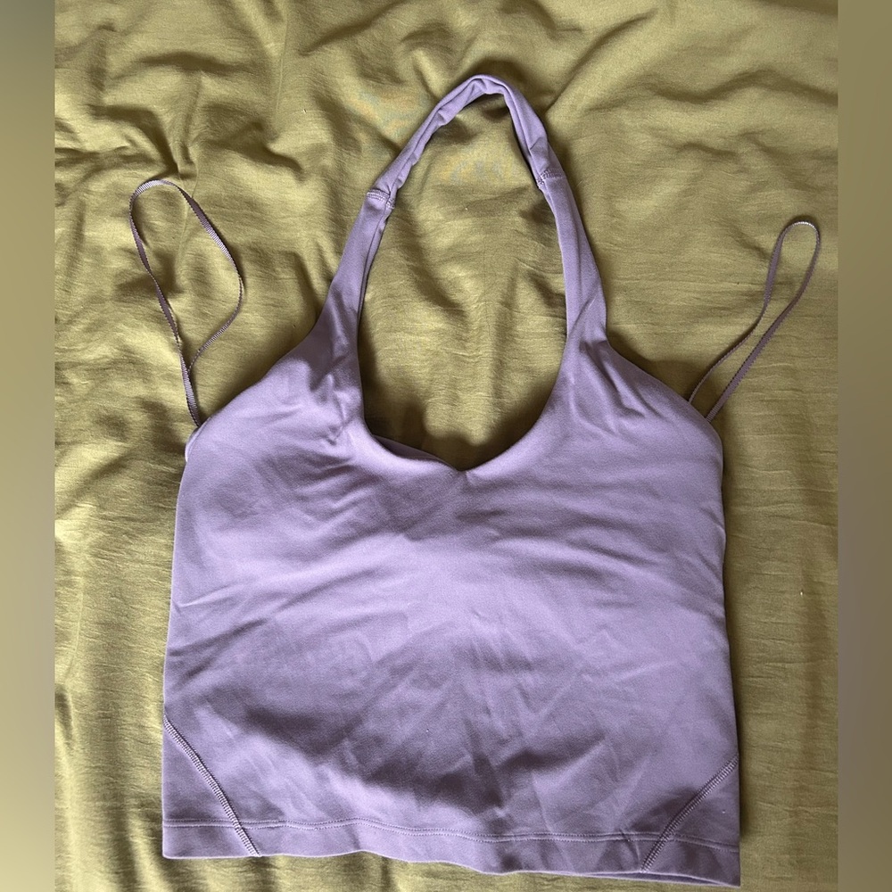Lululemon halter top